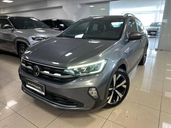VOLKSWAGEN NIVUS 1.0 200 TSI TOTAL FLEX HIGHLINE AUTOMÁTICO